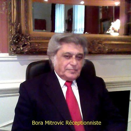 Plombières-les-Bains Residence Central Hotel מראה חיצוני תמונה