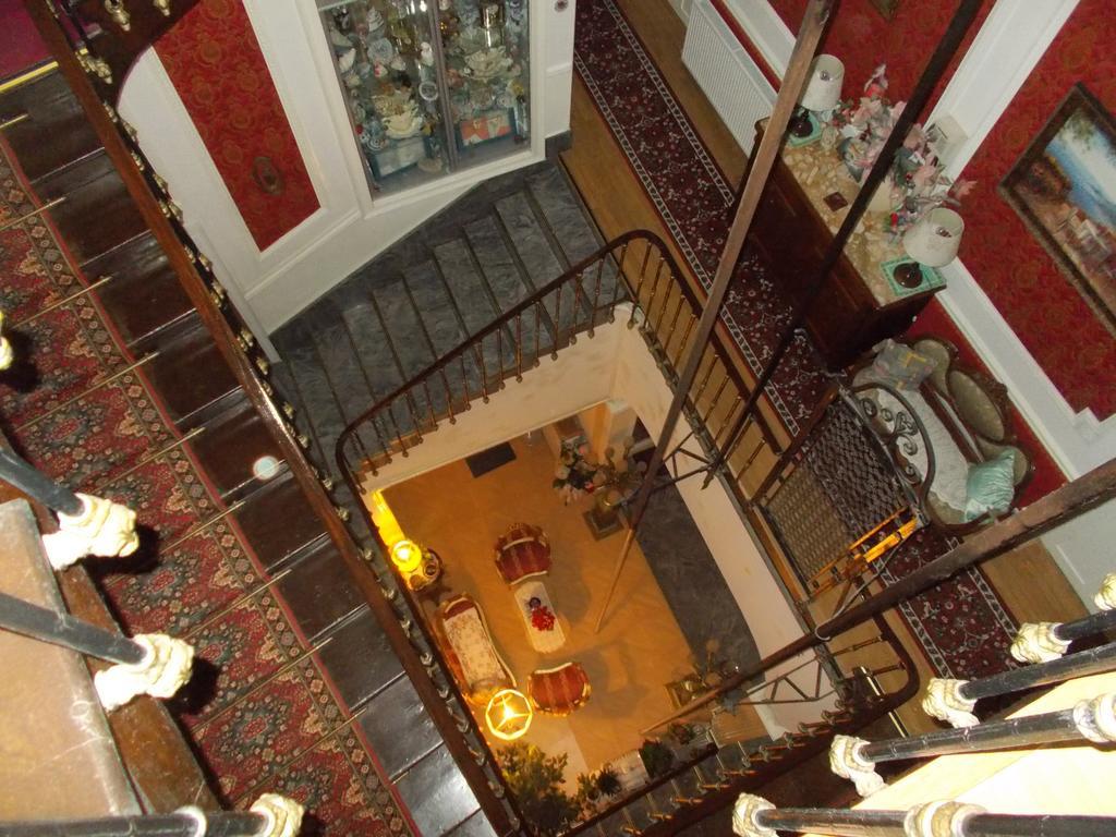 Plombières-les-Bains Residence Central Hotel מראה חיצוני תמונה