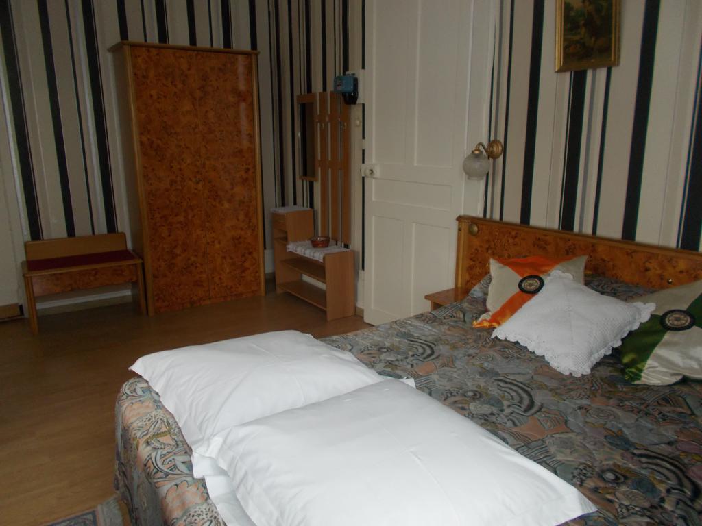 Plombières-les-Bains Residence Central Hotel מראה חיצוני תמונה