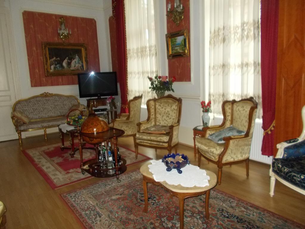 Plombières-les-Bains Residence Central Hotel מראה חיצוני תמונה