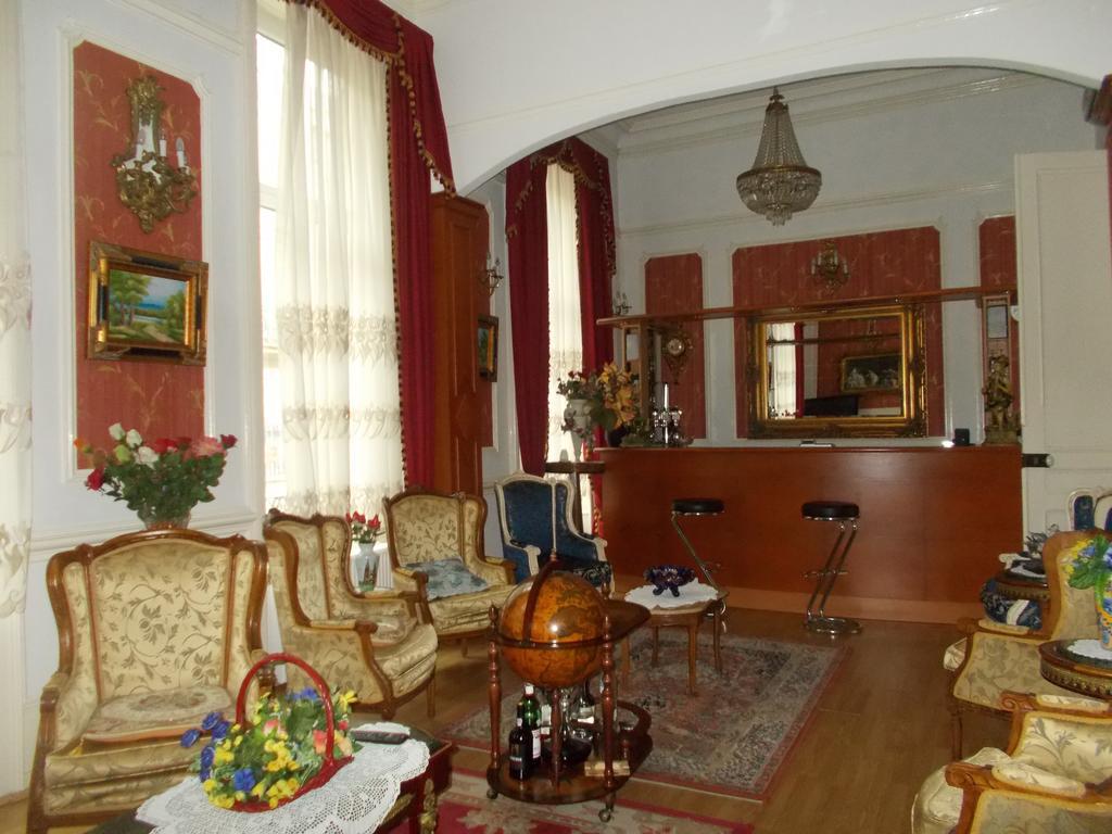 Plombières-les-Bains Residence Central Hotel מראה חיצוני תמונה