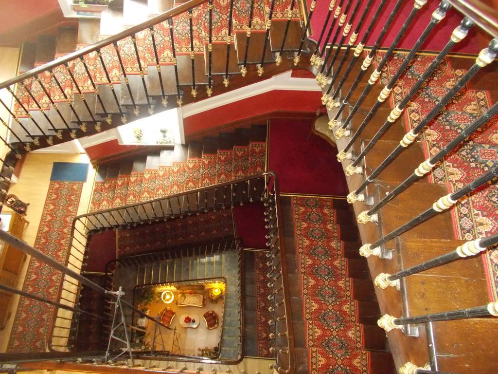 Plombières-les-Bains Residence Central Hotel מראה חיצוני תמונה