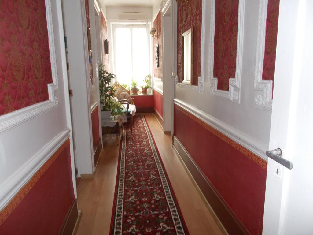 Plombières-les-Bains Residence Central Hotel מראה חיצוני תמונה
