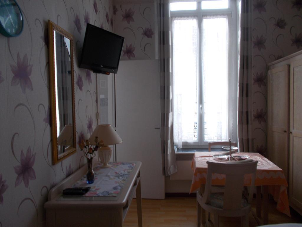 Plombières-les-Bains Residence Central Hotel מראה חיצוני תמונה