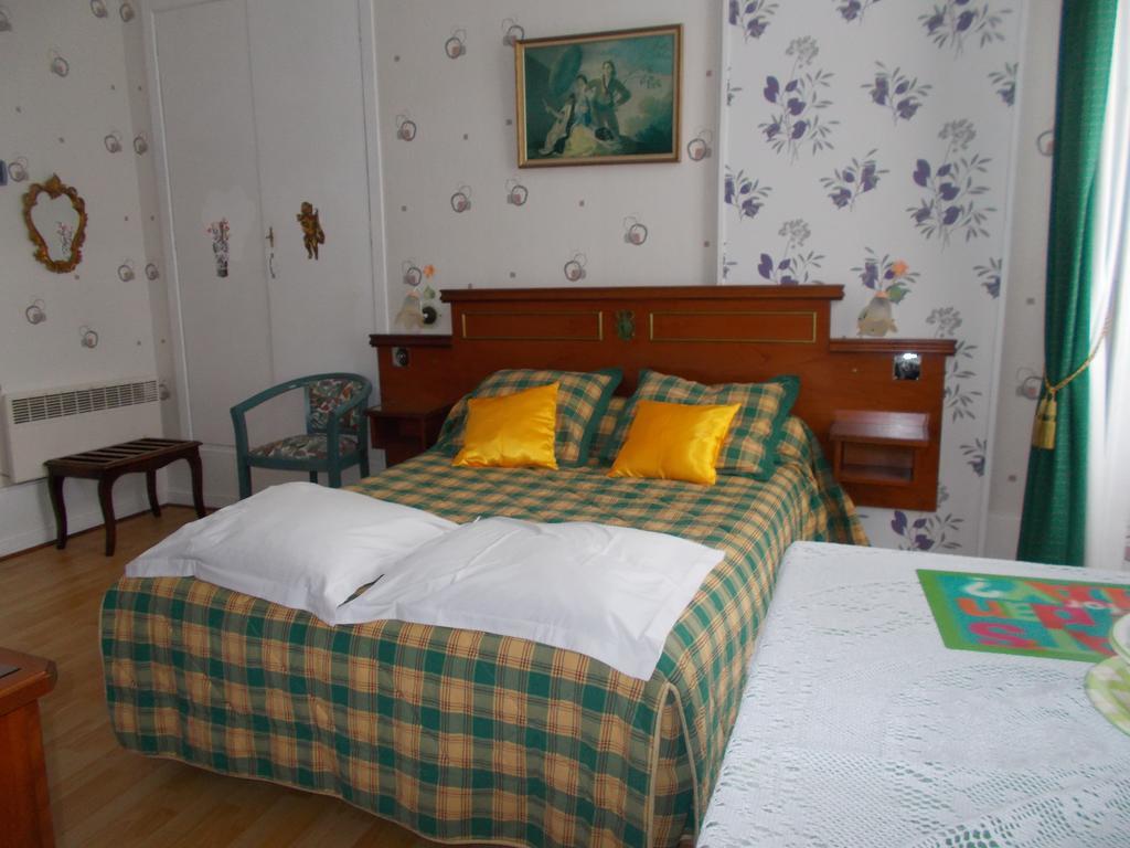 Plombières-les-Bains Residence Central Hotel מראה חיצוני תמונה