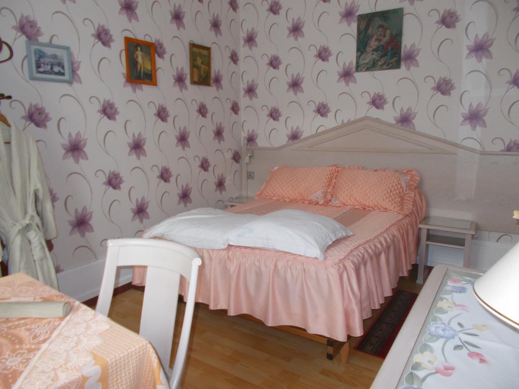 Plombières-les-Bains Residence Central Hotel מראה חיצוני תמונה