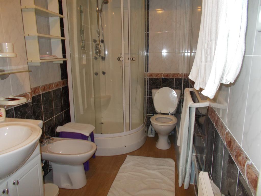 Plombières-les-Bains Residence Central Hotel מראה חיצוני תמונה