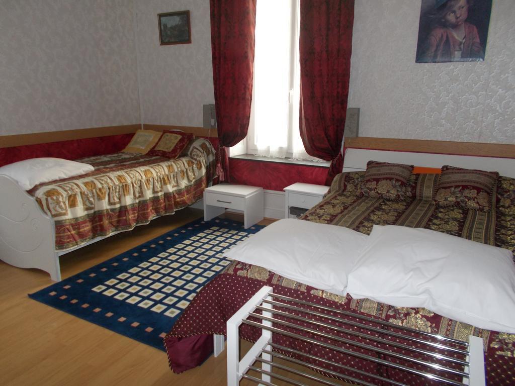 Plombières-les-Bains Residence Central Hotel מראה חיצוני תמונה