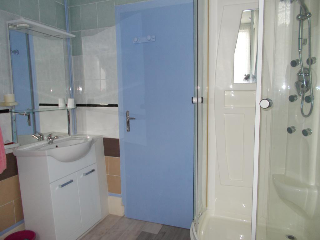 Plombières-les-Bains Residence Central Hotel מראה חיצוני תמונה