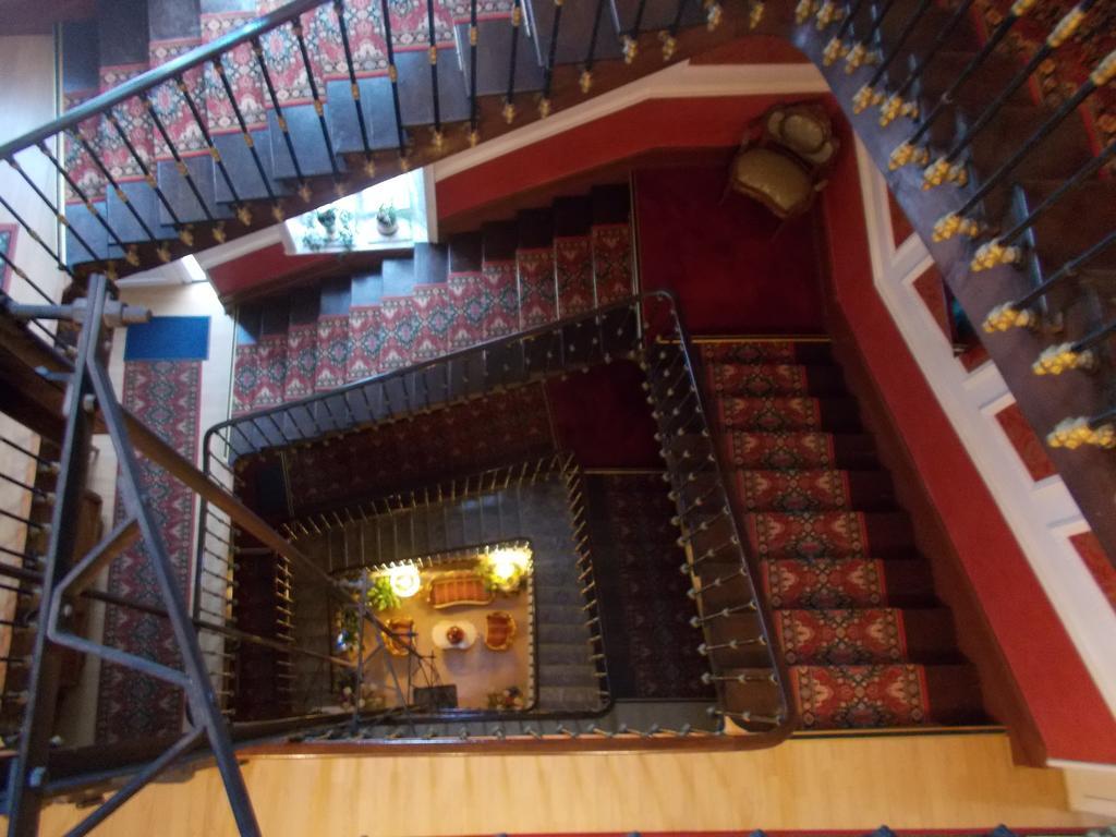 Plombières-les-Bains Residence Central Hotel מראה חיצוני תמונה