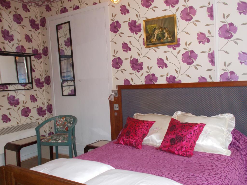 Plombières-les-Bains Residence Central Hotel מראה חיצוני תמונה
