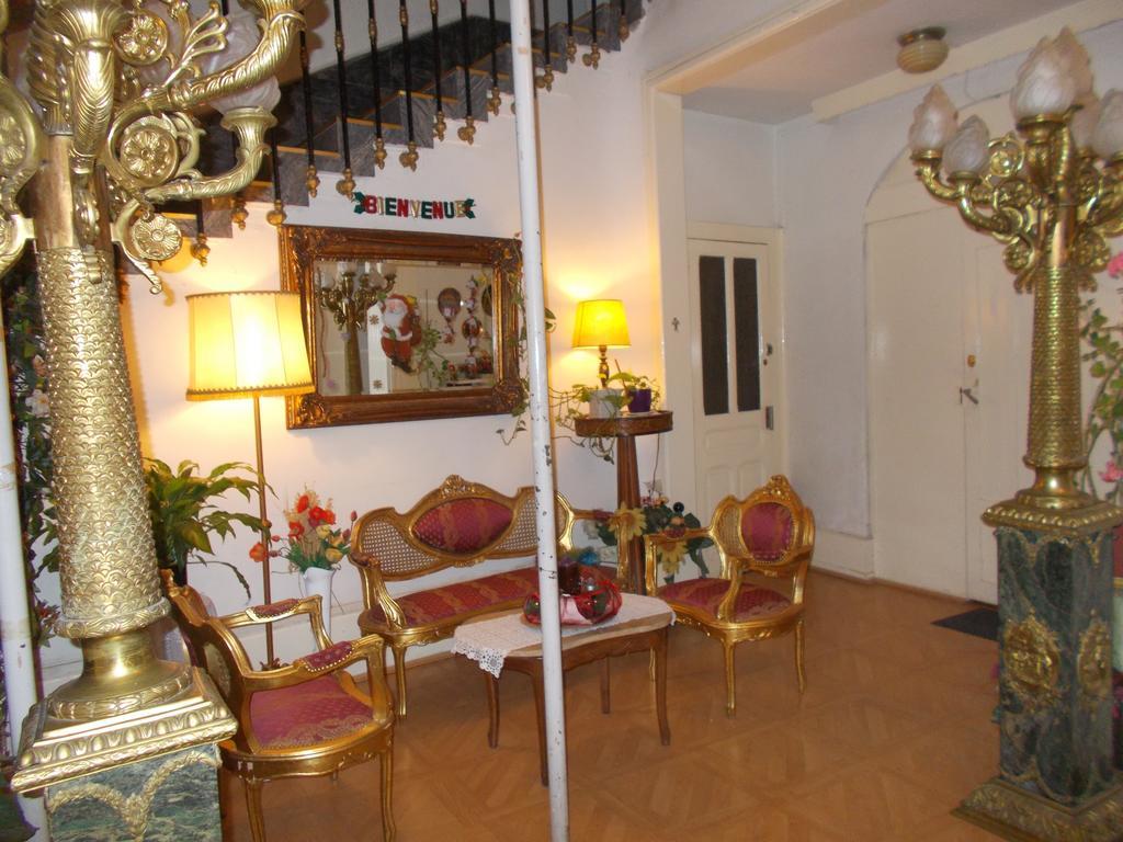 Plombières-les-Bains Residence Central Hotel מראה חיצוני תמונה