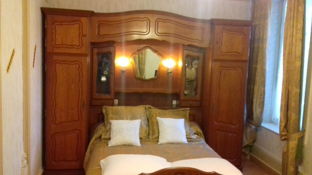 Plombières-les-Bains Residence Central Hotel מראה חיצוני תמונה