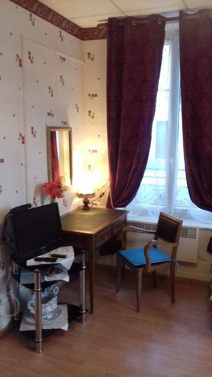 Plombières-les-Bains Residence Central Hotel מראה חיצוני תמונה