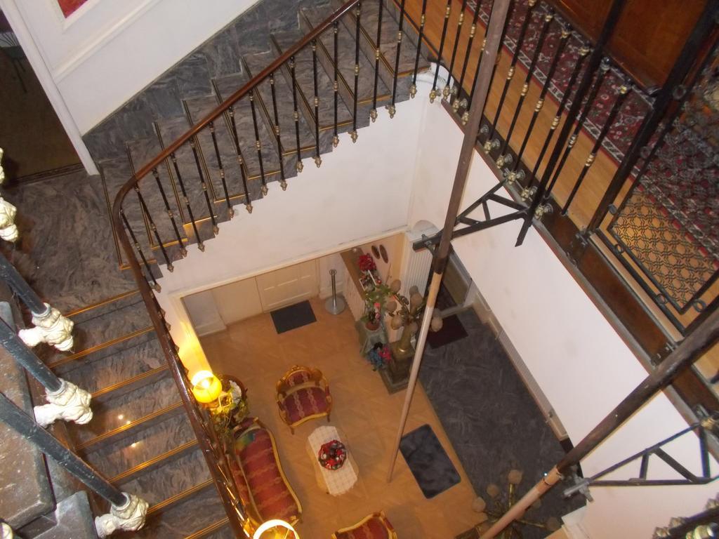 Plombières-les-Bains Residence Central Hotel מראה חיצוני תמונה