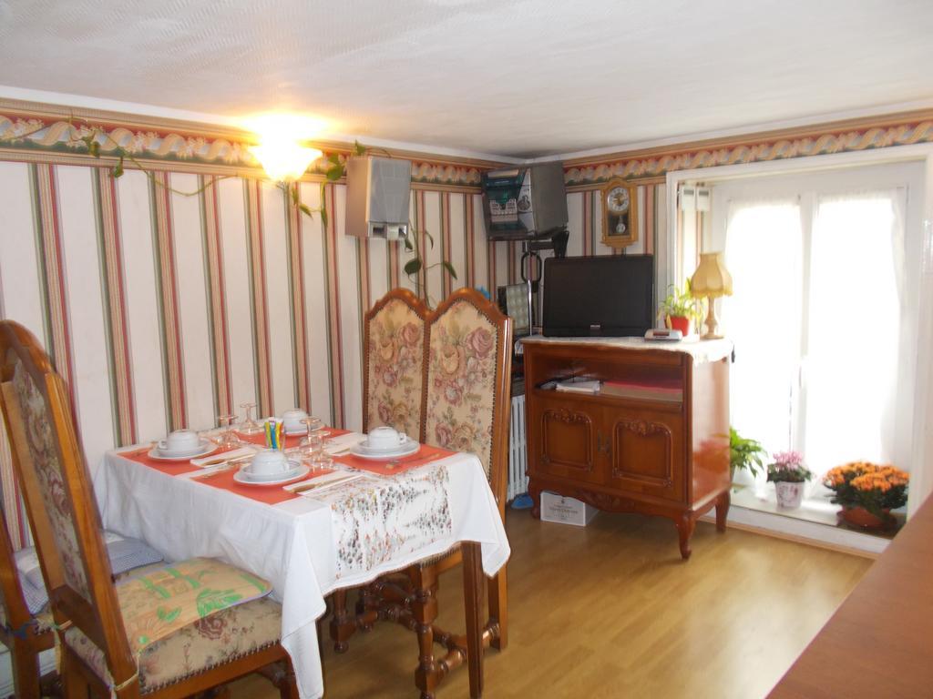 Plombières-les-Bains Residence Central Hotel מראה חיצוני תמונה