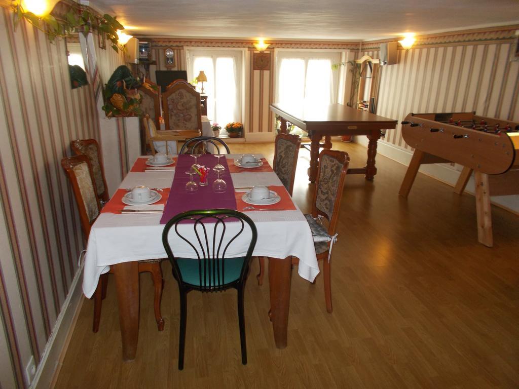 Plombières-les-Bains Residence Central Hotel מראה חיצוני תמונה