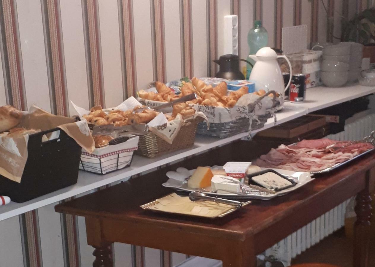 Plombières-les-Bains Residence Central Hotel מראה חיצוני תמונה