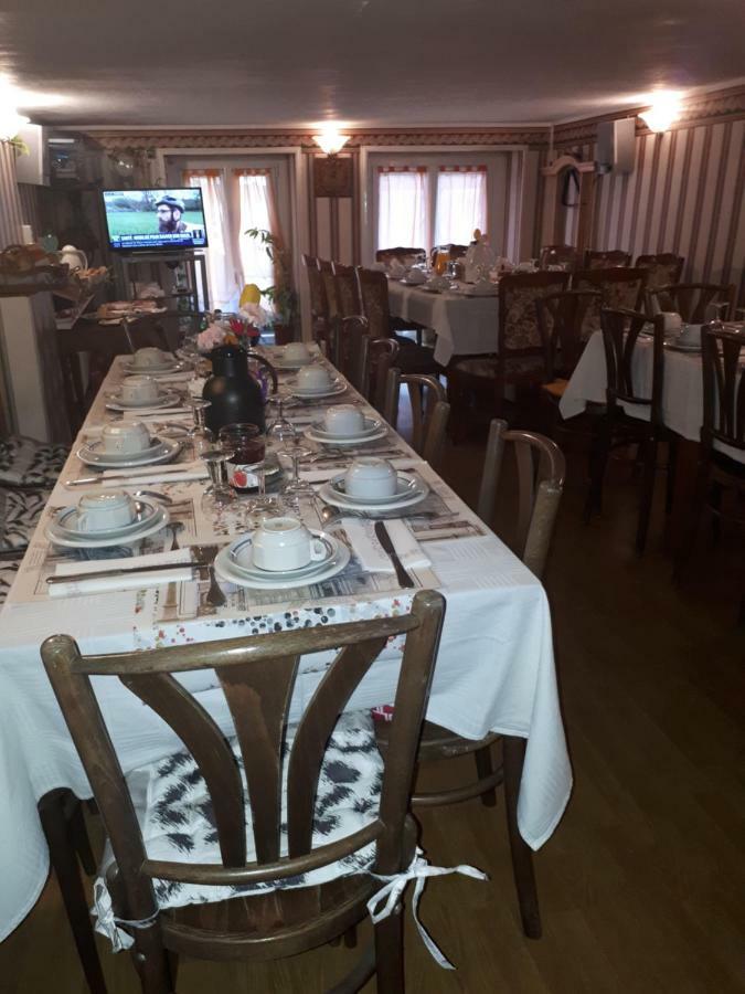 Plombières-les-Bains Residence Central Hotel מראה חיצוני תמונה