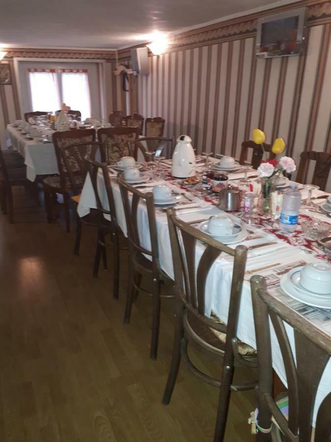 Plombières-les-Bains Residence Central Hotel מראה חיצוני תמונה