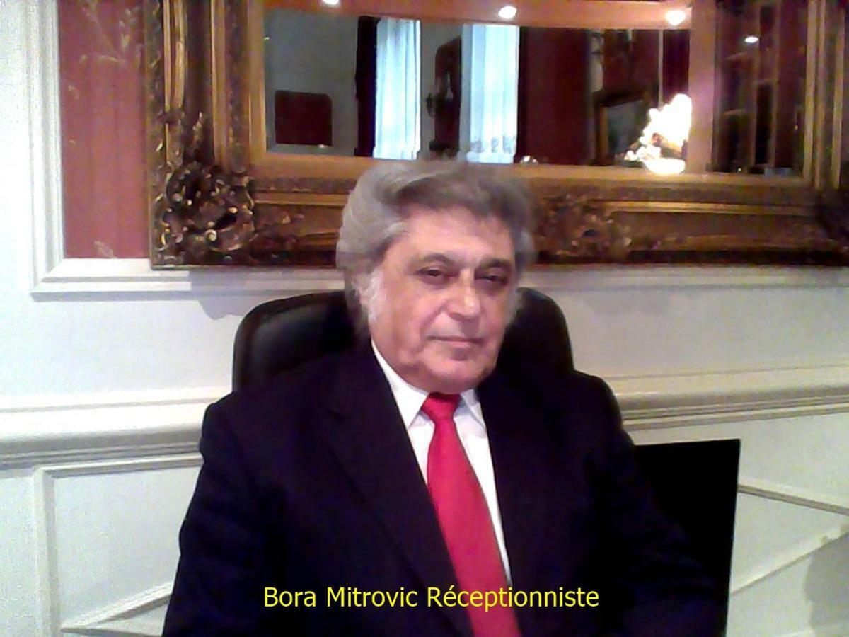Plombières-les-Bains Residence Central Hotel מראה חיצוני תמונה